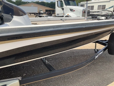 Used 2002 NITRO 929 CDX Boats (Misc) Michigan US | Miedema Asset Management Group #1337424