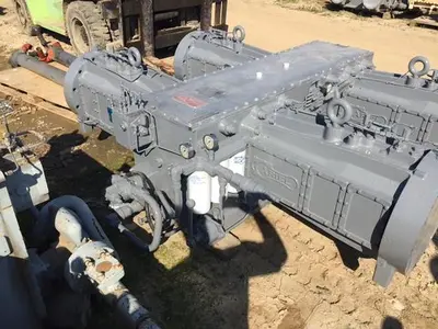 USED 2001 ARIEL JGK-4