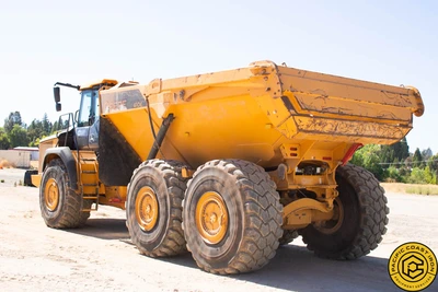 Used 2019 JOHN DEERE 410E Articulated Dump Trucks California US | Monster Iron Equipment Services #1481128