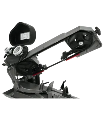New | in-Stock JET HBS-56S Horizontal Band Saws Illinois US | Olympus Machinery Group #1349057
