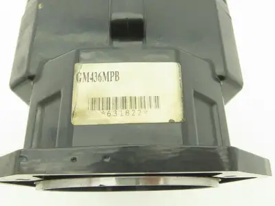 Kone Cranes GM436MPB Gear Drive Reducer 36:1 Gearbox Hollow Shaft Splined