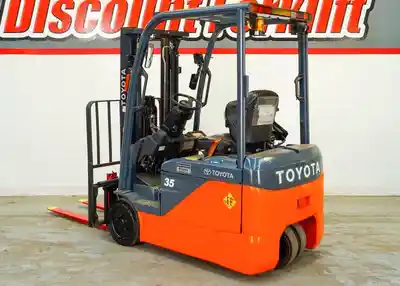 USED 2019 TOYOTA 8FBE18U