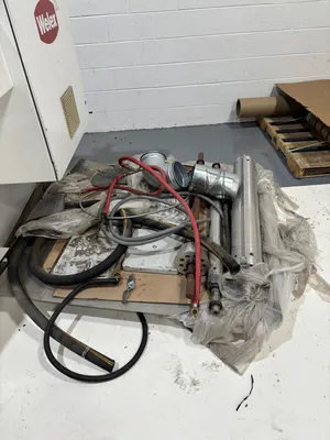 2005 WELEX 2 spindle sheet winder Winders | Mark One Machinery (6)