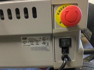 USED GBC Discovery 80