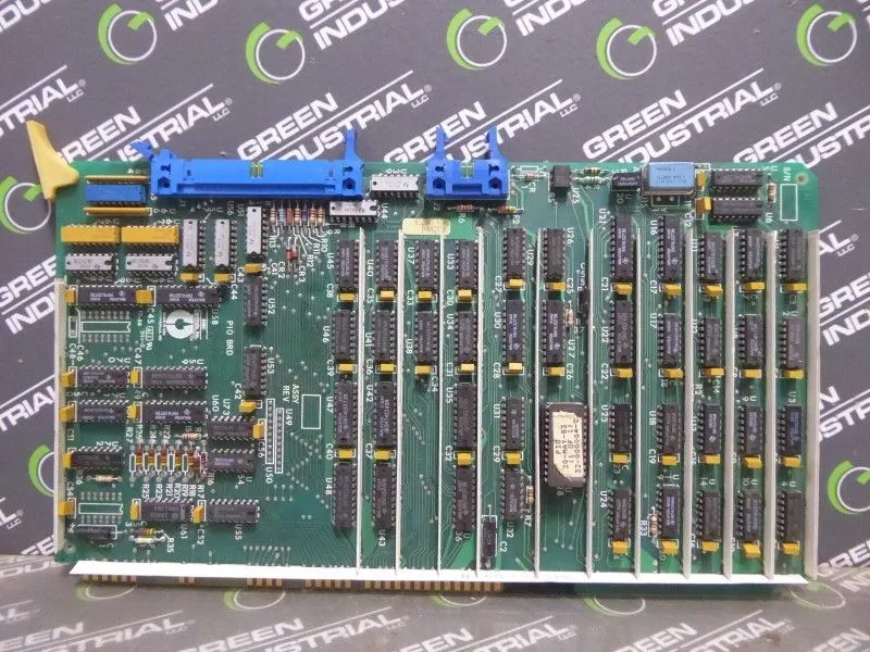 Texas Instruments A16260-1 PIO Board 2588214-0001 Rev. H Used