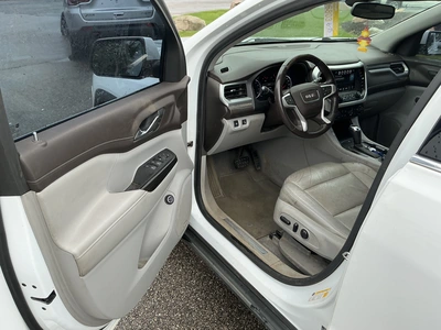 Used 2019 GMC ACADIA SLT SUVs Michigan US | Miedema Asset Management Group #1312885