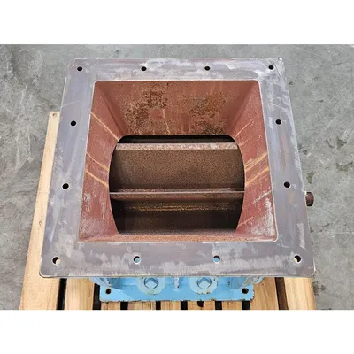 USED CAROLINA CONVEYING 14" RVS
