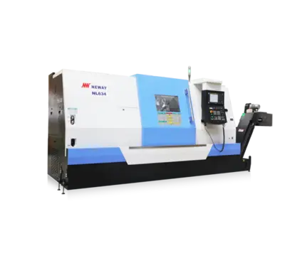 2025 NEWAY NL634SC CNC Lathes | Rock Solid Tools (1)