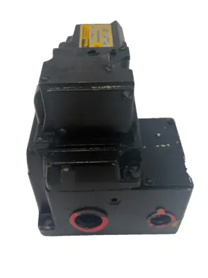 NEW PARKER H202NC75B01 PNEUMATIC SOLENOID VALVE 120-60