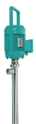 35 LPM S/S Drum Pump Type RBSB54