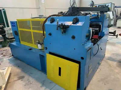 Used 1996 ORT RP-75 Thread Rollers | Walden Machinery #1288948