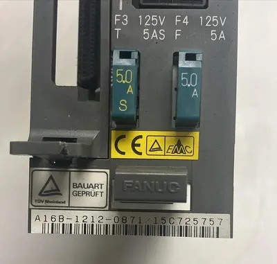 USED FANUC A16B-1212-0871