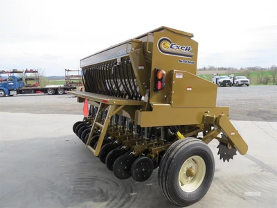 New | in-Stock 2026 ESCH 5610 No-Till Drills Pennsylvania US | Zimmerman Farm Service #1409949