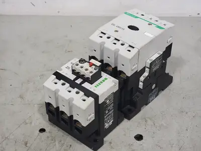 USED KLOCKNER-MOELLER DIL4M115