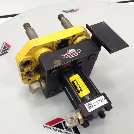 Used VAN DORN 42668 Injection Molding Parts | Ideal Machinery #664609