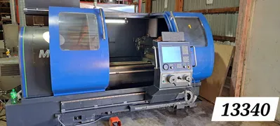2017 MILLTRONICS ML26/40 CNC Lathes | Midstate Machinery (3)