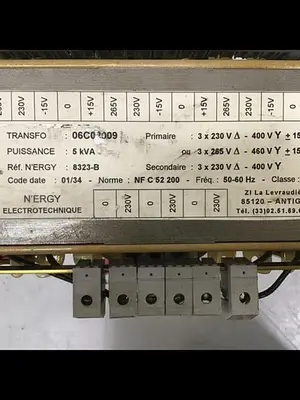 USED N ERGY 06C02009