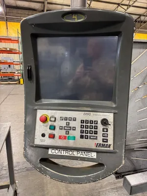 2010 ERMAK CNCAP 10 x 193 Press Brakes | Lion Machinery (2)