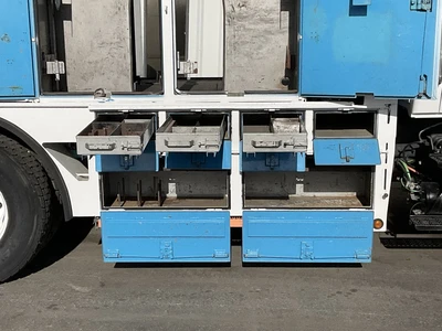 Used 2013 INTERNATIONAL 4300 Service & Utility Trucks California US | Big Truck & Equipment #1412347