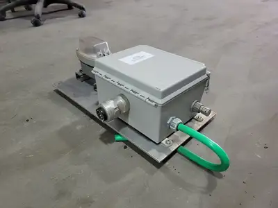 USED HOFFMAN A1086CHQRFG