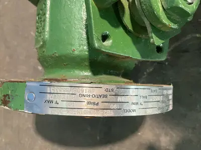 Used 2014 JAG FB2F20R01NS402J Pumps Ohio US | HGR 24 #1315521