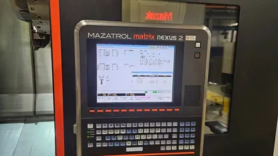 2013 MAZAK CYBERTECH TURN 4500M LATHES, COMBINATION, N/C & CNC | Prime Machinery (17)
