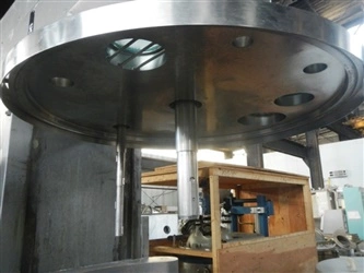 Used COLLETTE _UNKNOWN_ High Shear Mixers Connecticut US | DMC Industries #1281881