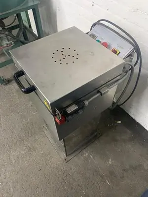 4190-215 LM Finishing Systems Centrifugal Dryer Model 270, Made in Italy – NEW 2000