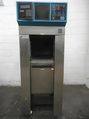 Biologic Stainless Steel Single Door Autoclave