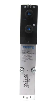 USED FESTO VSVA-B-P53E-ZD-A1-1T1L SOLENOID VALVE VSVABP53EZDA11T1L