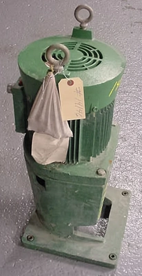 USED MIXING EQUIPMENT PED LIGHTNIN MIXER LIGHTNIN MIXER