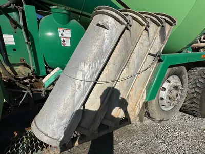 Used 2021 TEREX FD4000 Cement Mixers Georgia US | Proxy Equipment #1381963