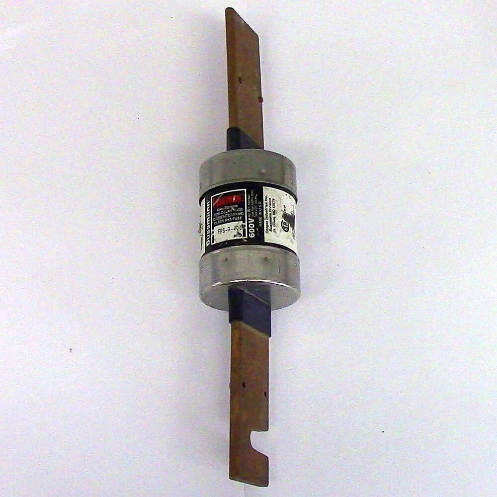 Cooper Bussman Class RK5 400 Amp Fuse