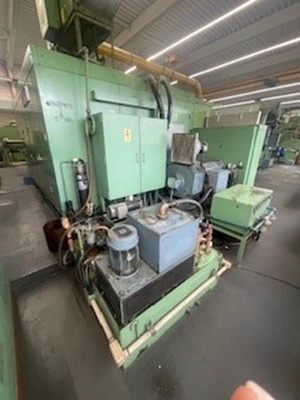 Used 1989 SAKAMURA BPF-540 Parts Formers New Jersey US | National Machinery Exchange #1500193