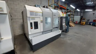 2019 OKUMA GENOS M60V Vertical Machining Centers | Platinum Group (7)