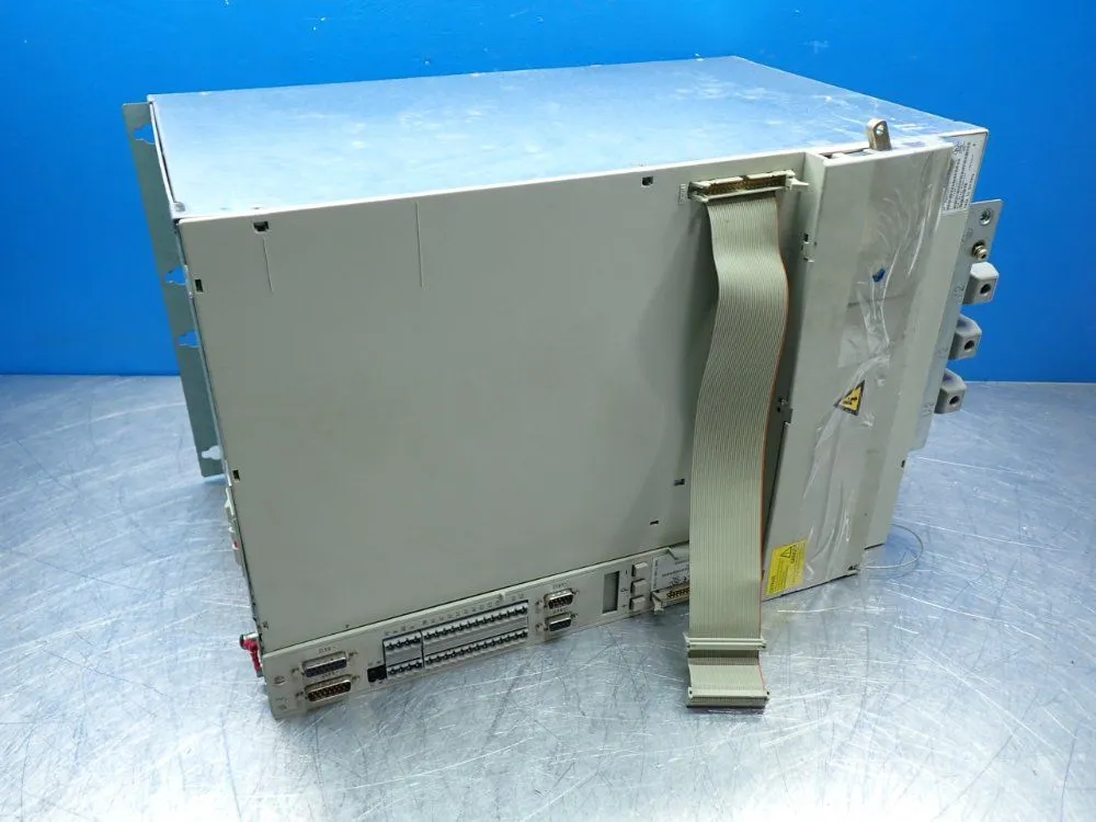 Used SIEMENS 6SN11231AA010FA1 AC Drive Power Modules Ohio US | HGR 24 #903201