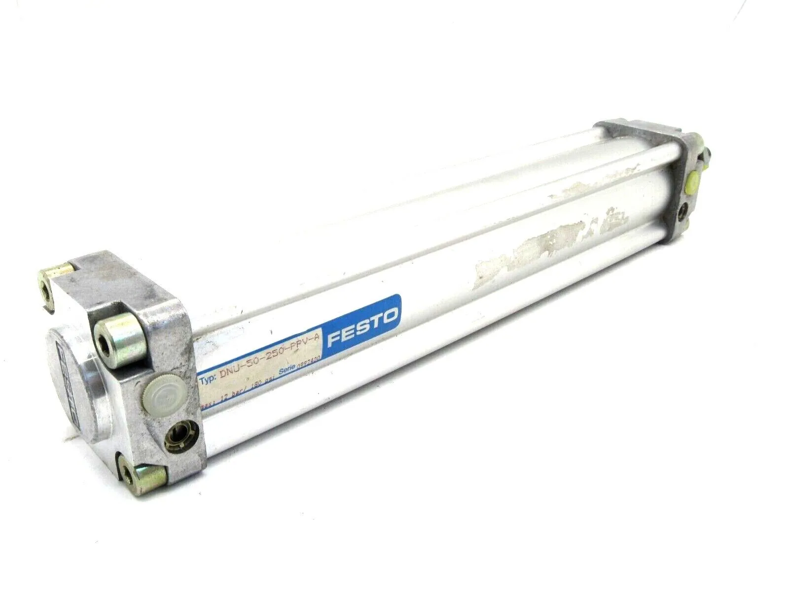 NEW FESTO DNU-50-250-PPV-A PNEUMATIC CYLINDER
