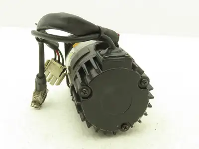 Sanyo Denki V720-012EL7 Super V DC Servo Motor 80 VDC With Encoder READ