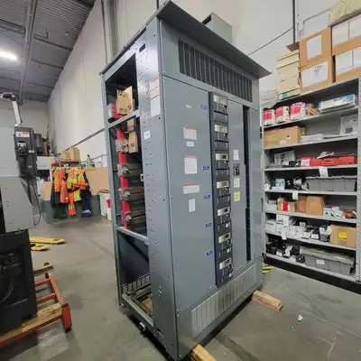 USED 2020 SQUARE D QED