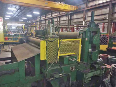 60" x 8.00" Paxson Slitter Head