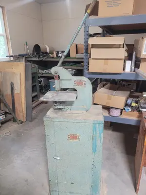 1964 WHITNEY JENSEN 118 Stamping Presses | MD Equipment Services LLC (2)