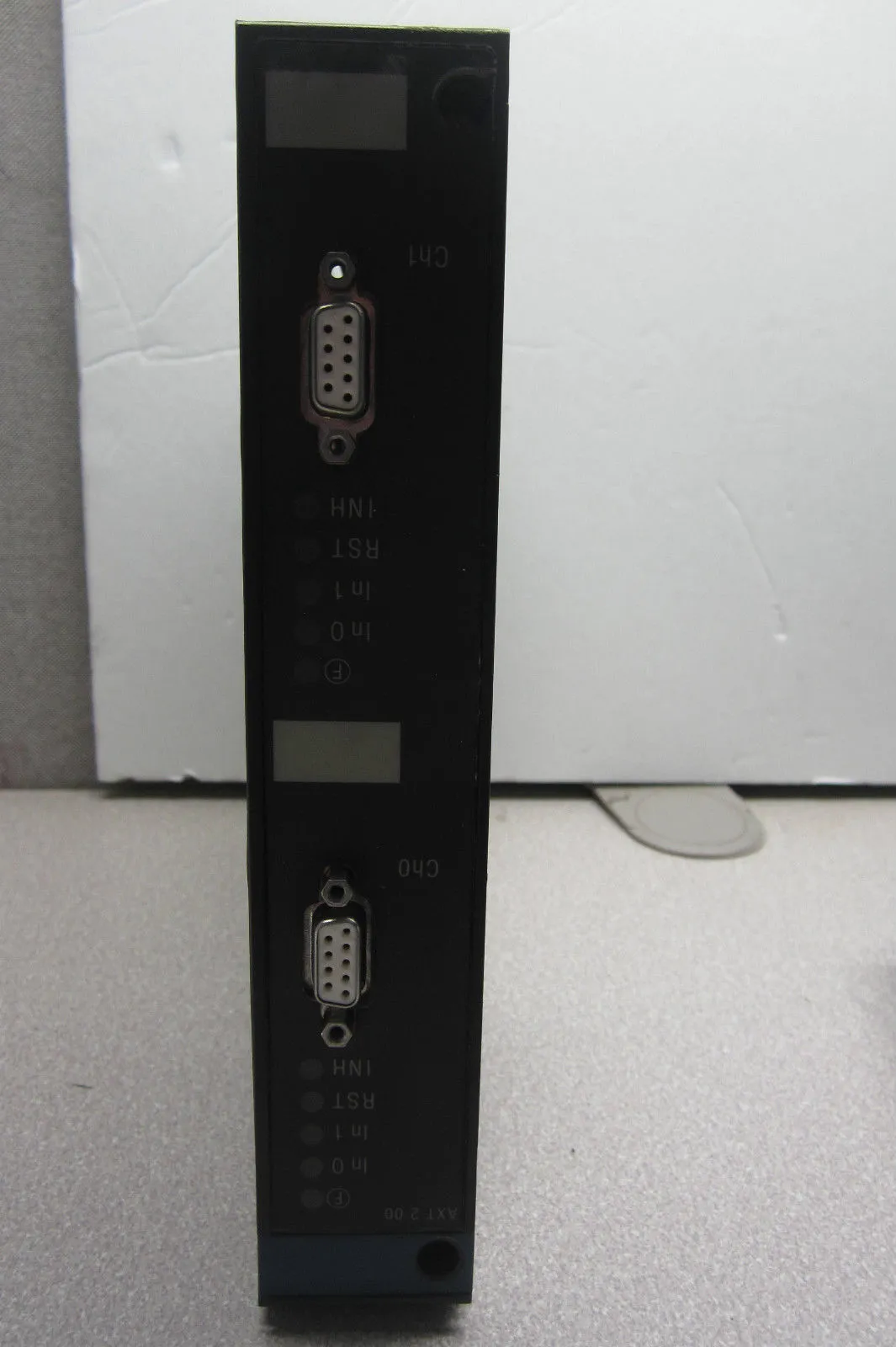 SCHNEIDER AUTOMATION TSX-AXT-200 COUNTER MODULE TSXAXT200