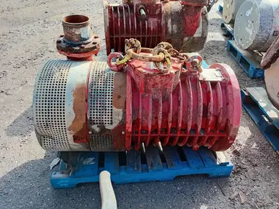 Used GRINDEX 8124.400-0021 Pumps British Columbia CA | Lenmark #1440716