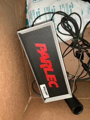 Used PARLEC PARSETTER TMM SERIES 15000 Preset Gages Ohio US | HGR 24 #1304868