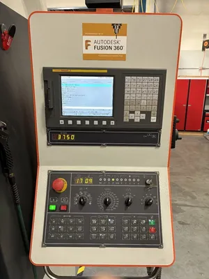 2016 TAKUMI VC0852 Vertical Machining Centers | Tight Tolerance Machinery (4)