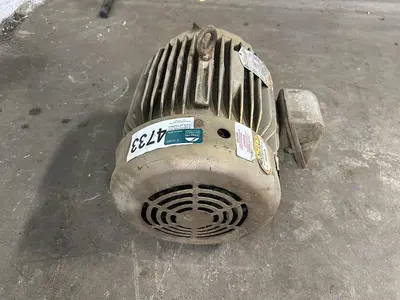 USED BALDOR EM3770T