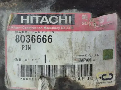 USED HITACHI 8036666