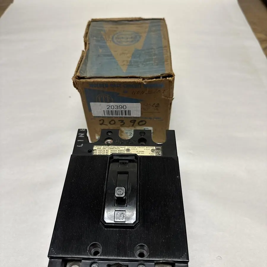 Used ITE EH3-BO30 Circuit Breakers | Surplus Asset Holdings #1190238