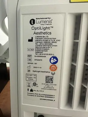 Used 2022 LUMENIS OPTILIGHT Ophthalmology Texas US | Midwest Medical #1467845