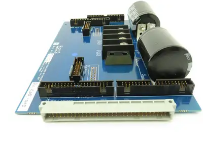 iSys 02L201-0024TR01 140-0014 BD-24POWERC Power Board V24 Circuit Controller